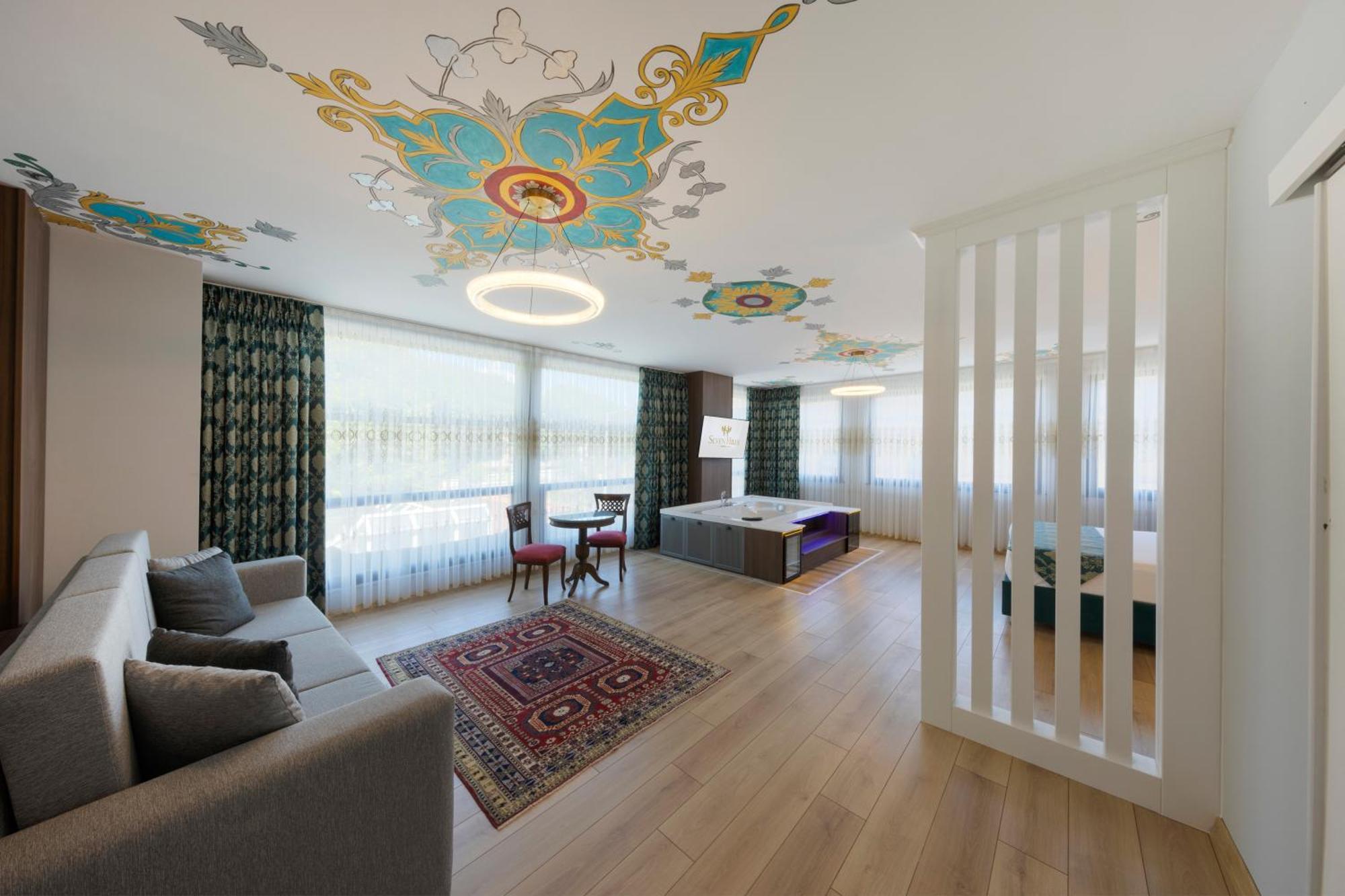 Seven Hills Hotel - Special Category — Fotos 1