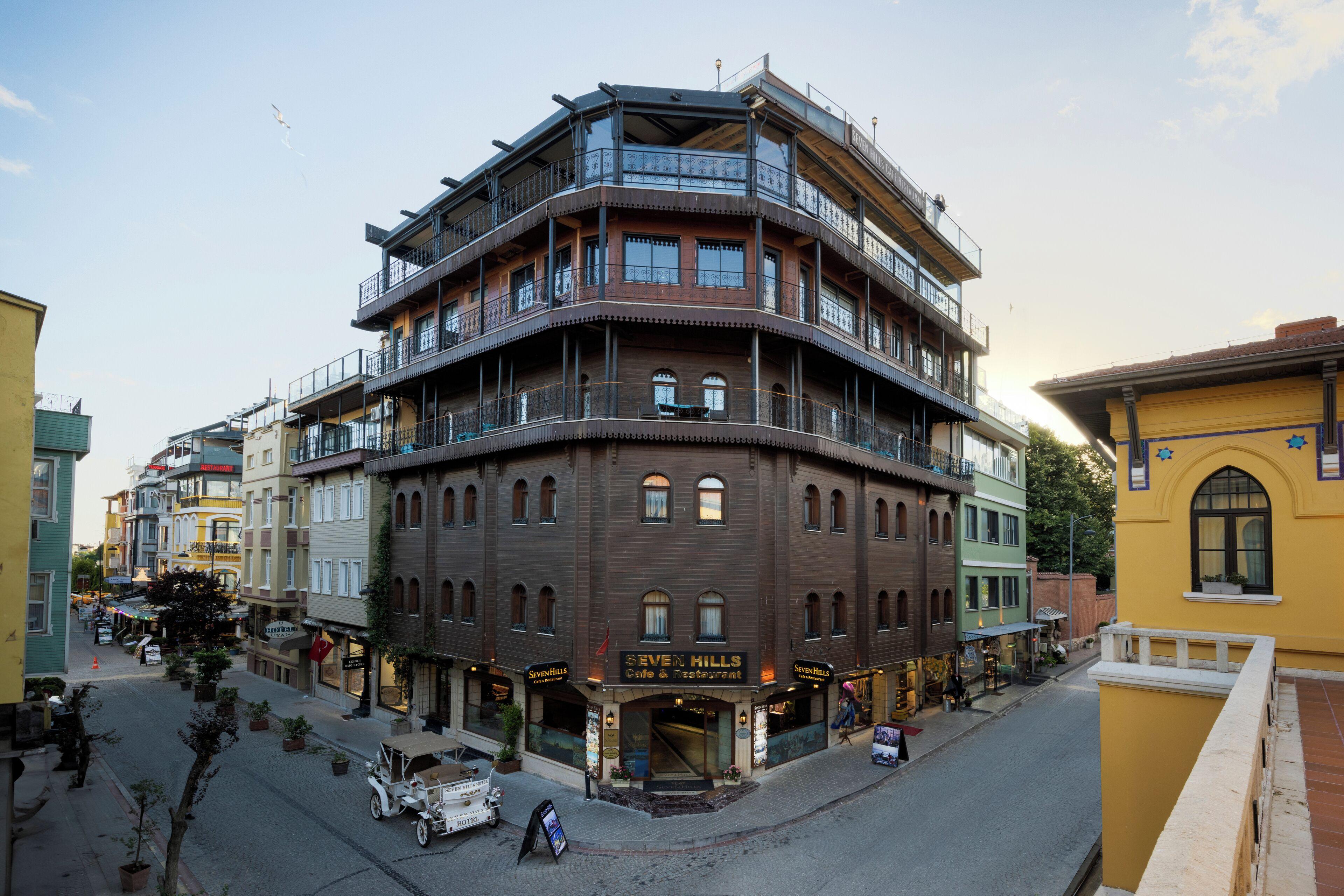 Seven Hills Hotel - Special Category — Fotos 3